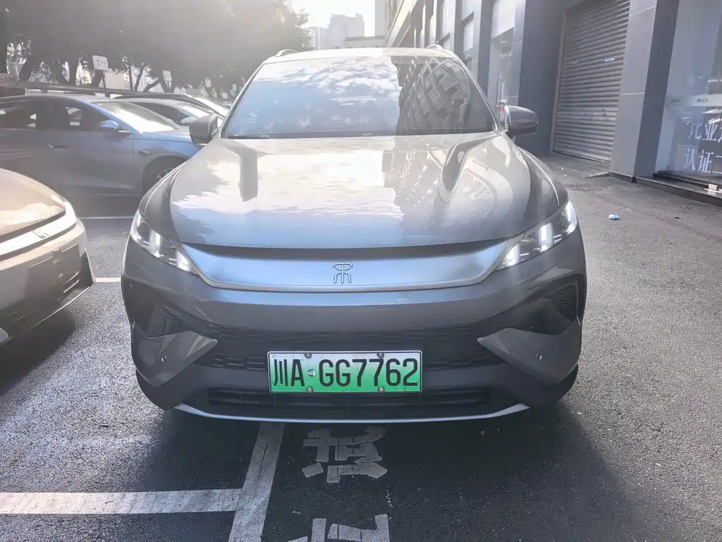 BYD Pro New Energy — фото 2