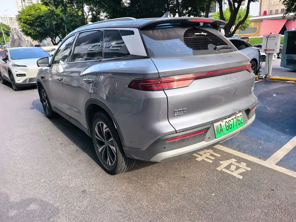BYD Pro New Energy — фото 8