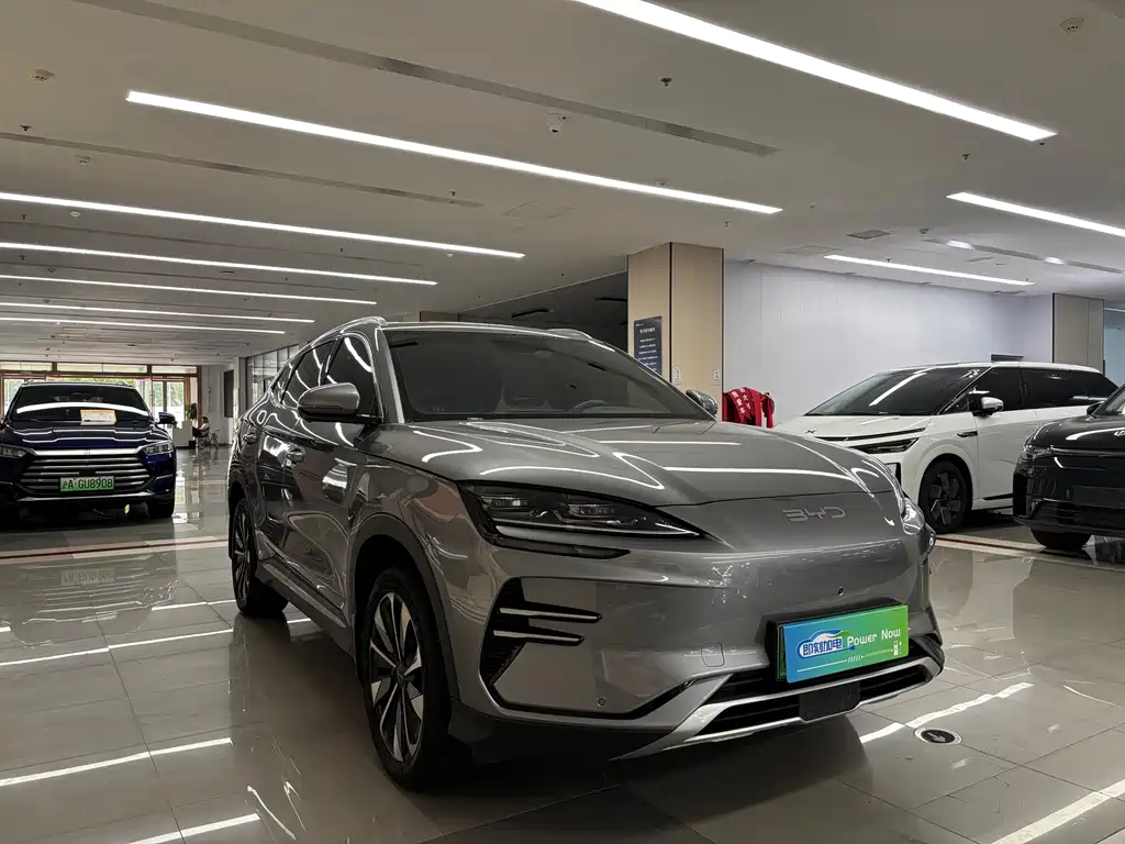 BYD PLUS New Energy — фото 3