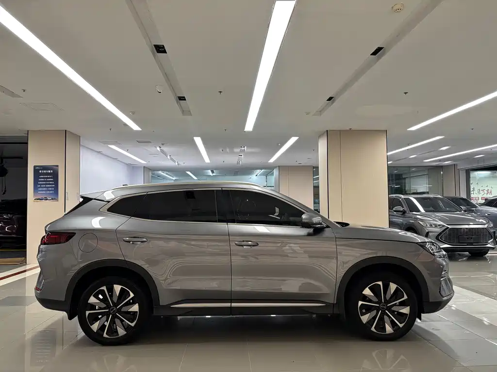 BYD PLUS New Energy — фото 4