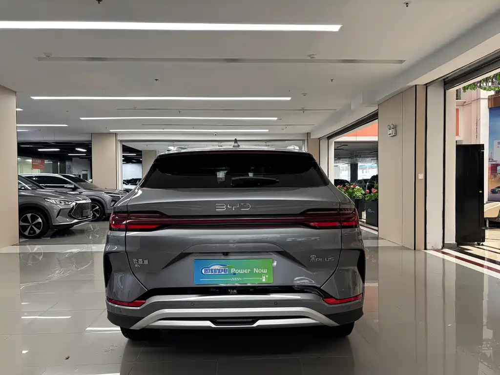 BYD PLUS New Energy — фото 6
