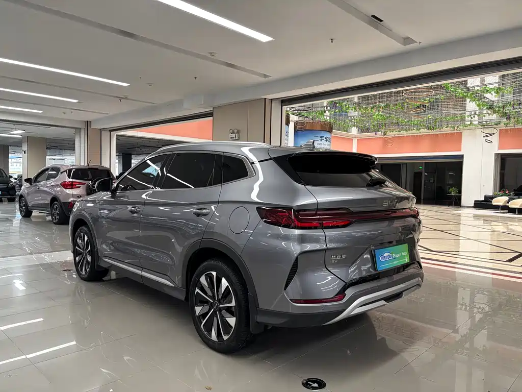 BYD PLUS New Energy — фото 9