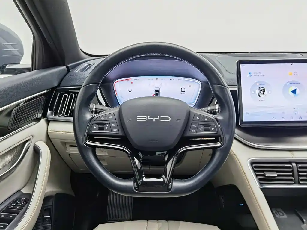 BYD PLUS New Energy — фото 11