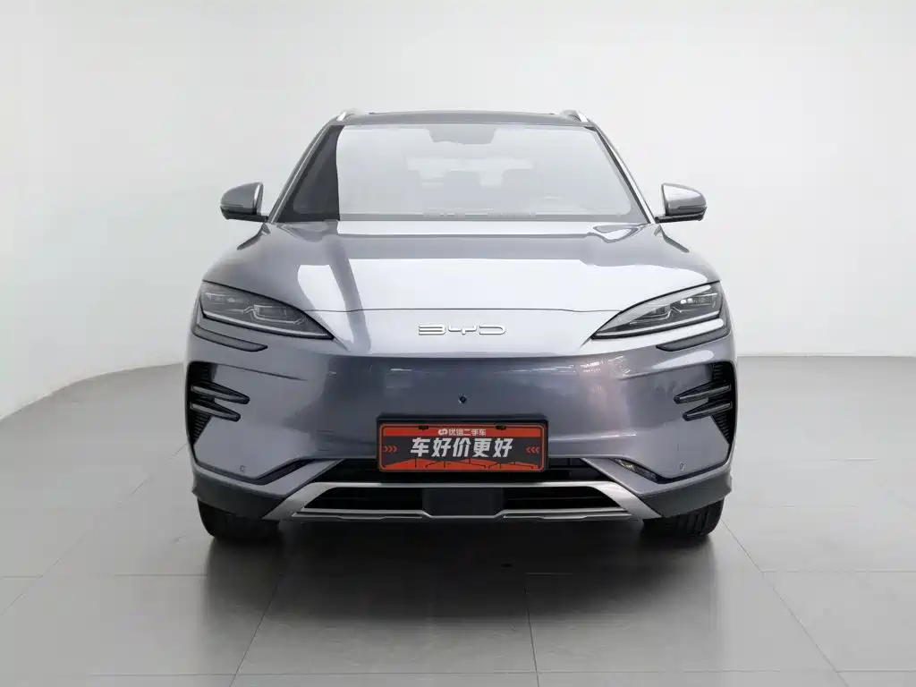 BYD PLUS New Energy — фото 3