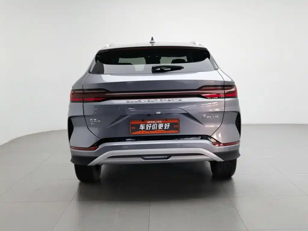 BYD PLUS New Energy — фото 4