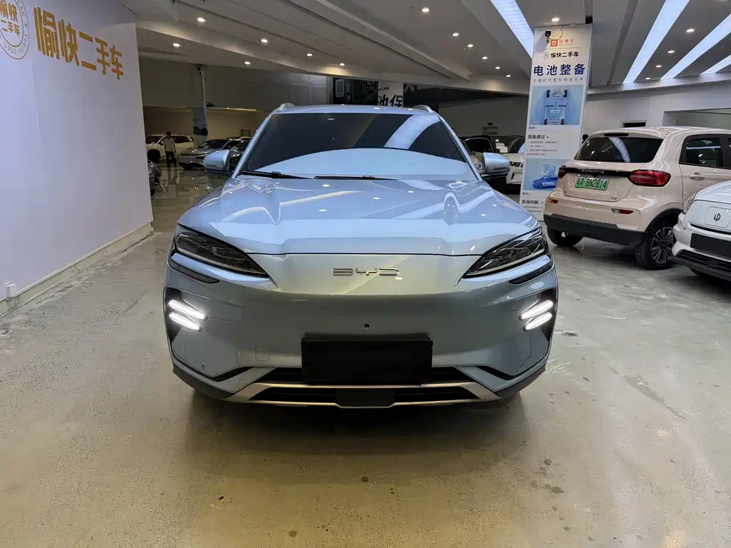 BYD PLUS New Energy — фото 2