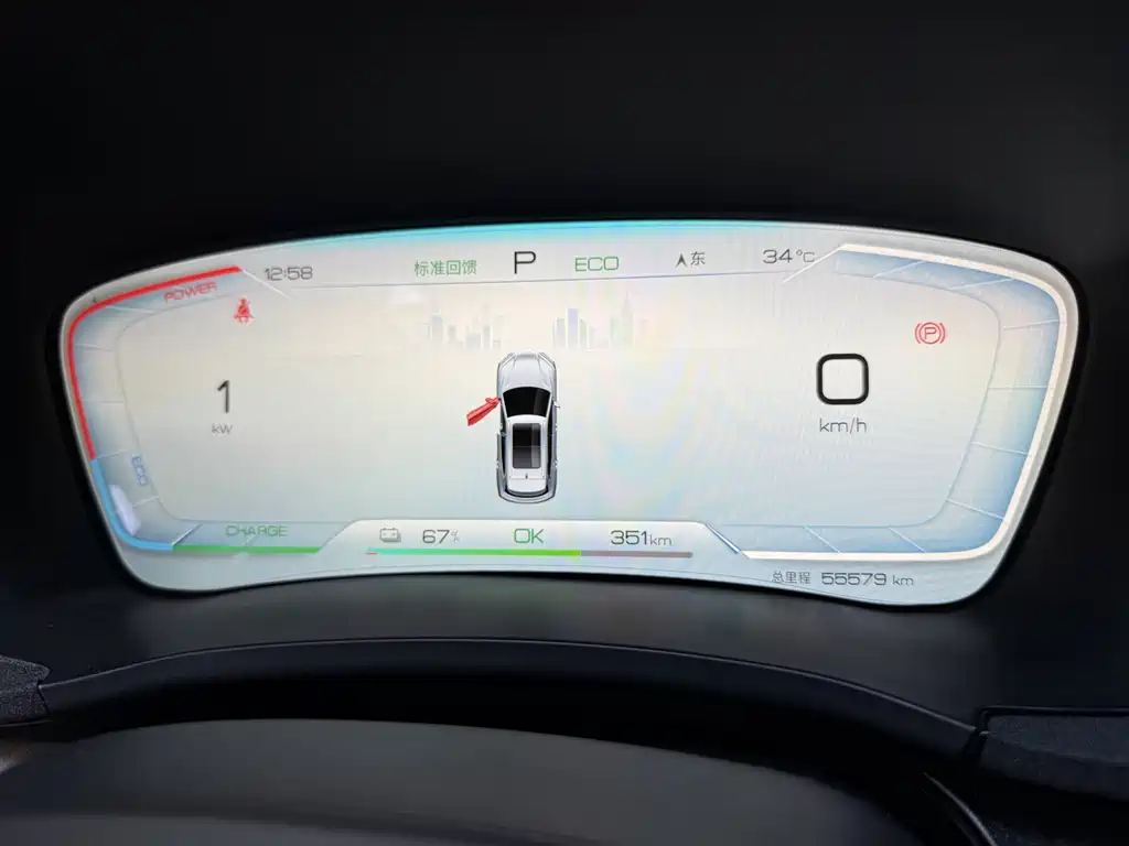 BYD PLUS New Energy — фото 13