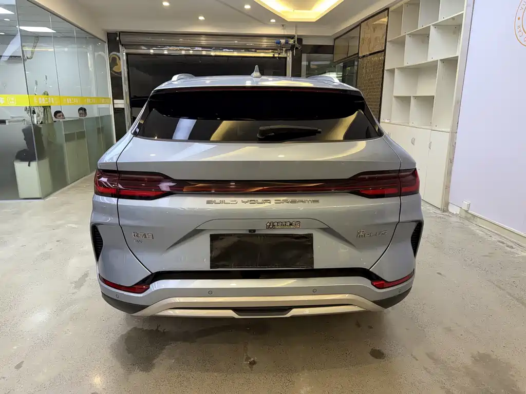BYD PLUS New Energy — фото 6