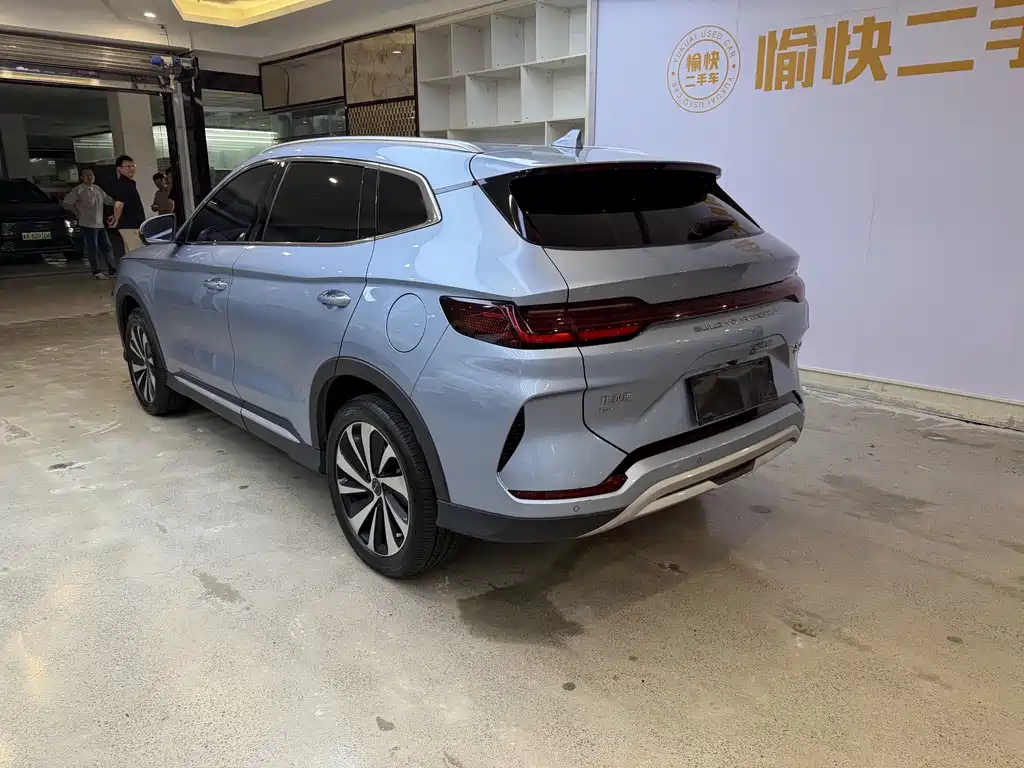 BYD PLUS New Energy — фото 7