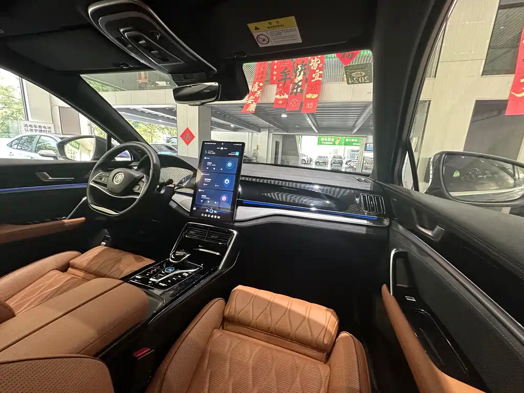 BYD Tang New Energy — фото 14