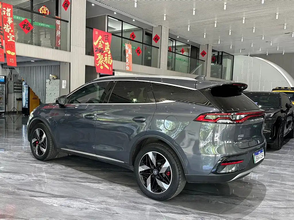 BYD Tang New Energy — фото 28