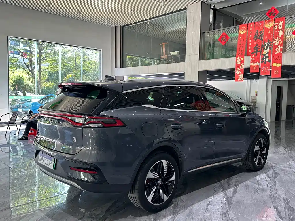 BYD Tang New Energy — фото 30