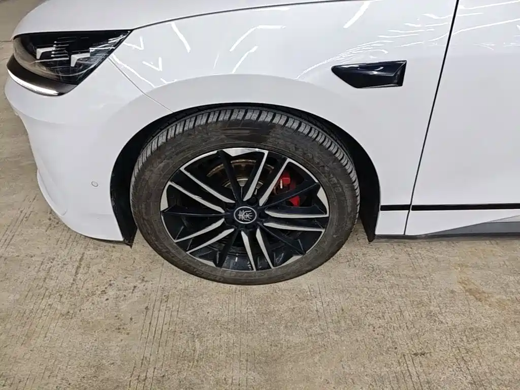 BYD Qin L — фото 23
