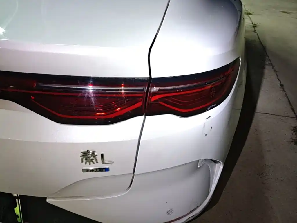 BYD Qin L — фото 8