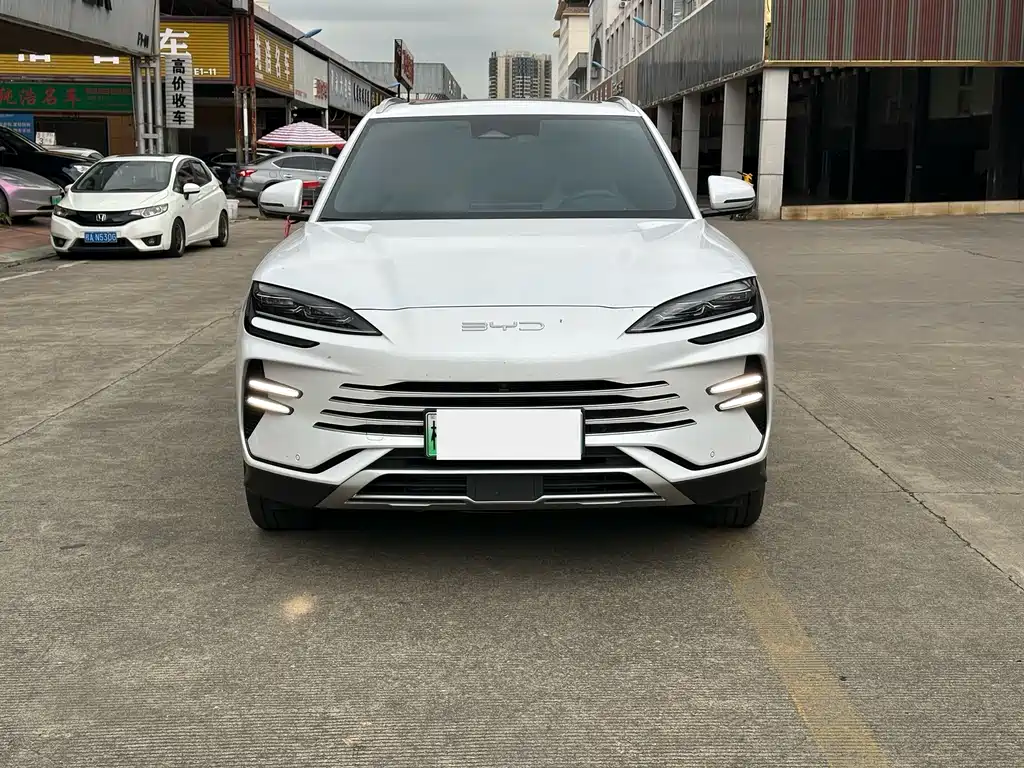 BYD PLUS New Energy — фото 2