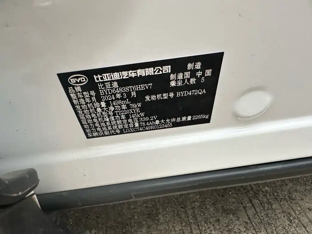 BYD PLUS New Energy — фото 12