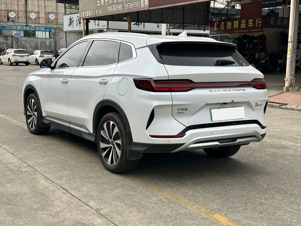 BYD PLUS New Energy — фото 4