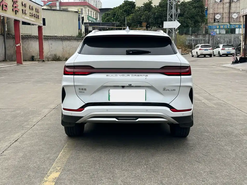 BYD PLUS New Energy — фото 5