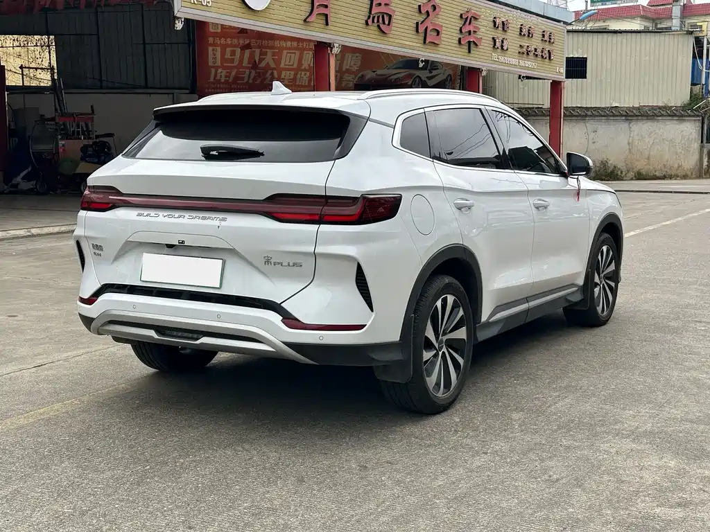 BYD PLUS New Energy — фото 6