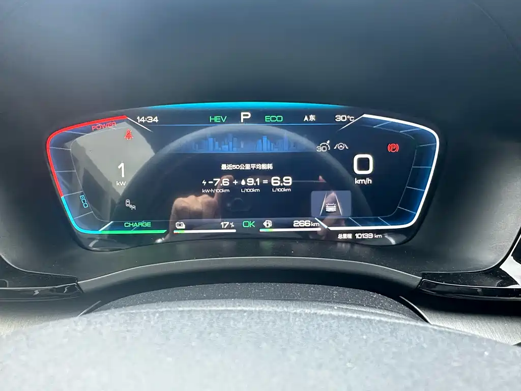BYD PLUS New Energy — фото 10