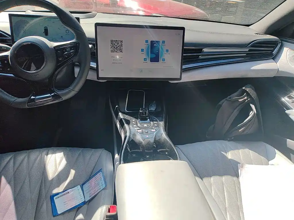 BYD Seal — фото 13