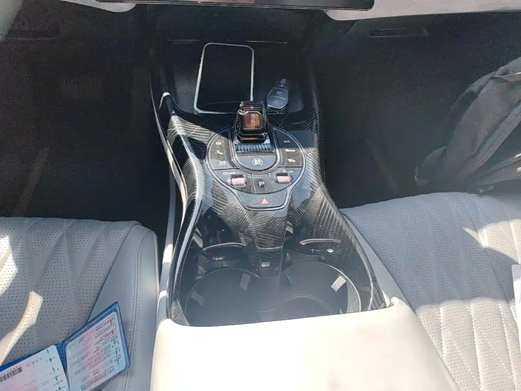 BYD Seal — фото 14