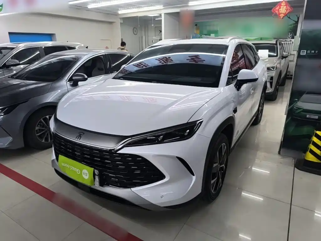 BYD L DM-i — фото 2