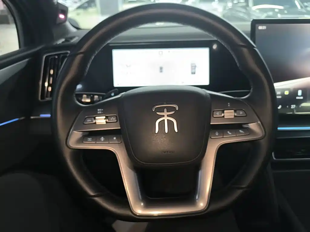 BYD L DM-i — фото 11