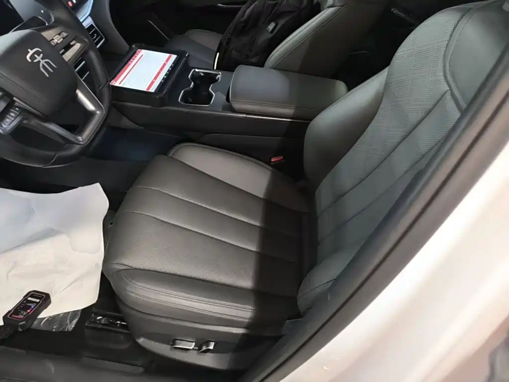 BYD L DM-i — фото 15