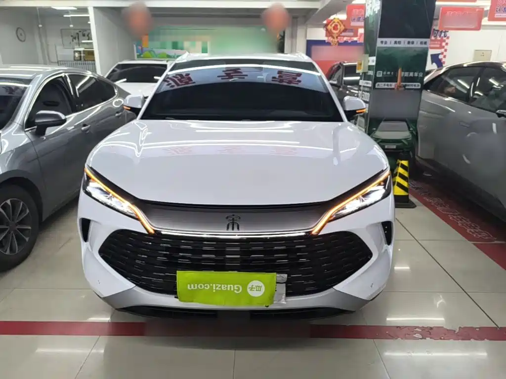 BYD L DM-i — фото 3
