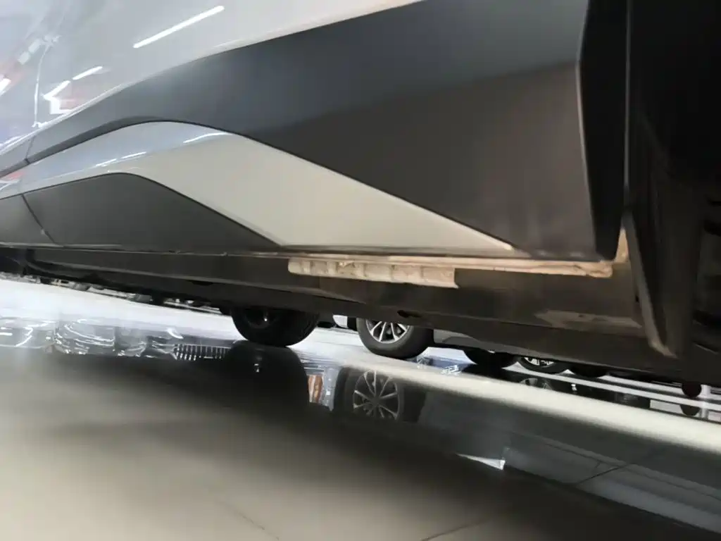 BYD L DM-i — фото 22