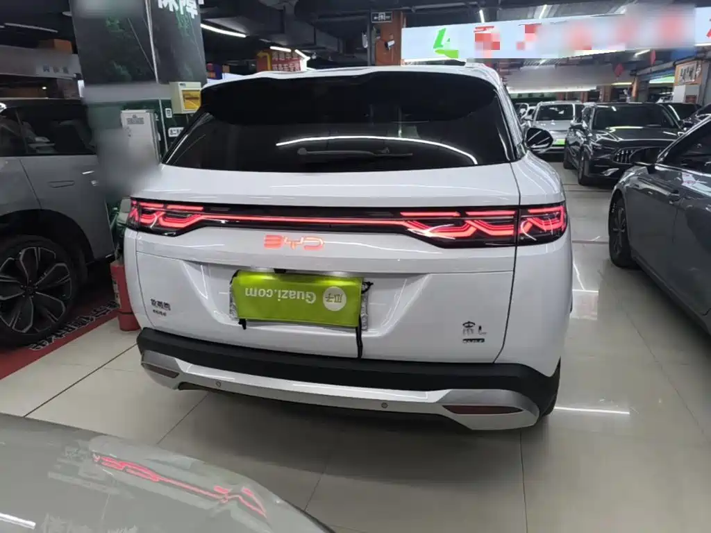 BYD L DM-i — фото 6