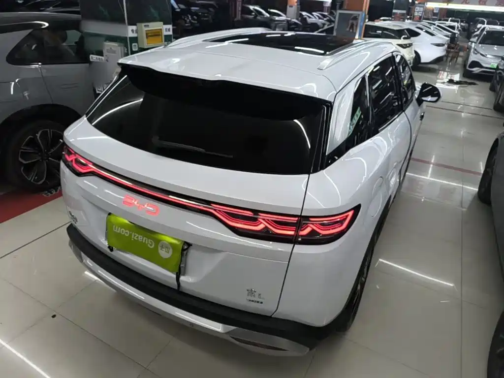 BYD L DM-i — фото 7