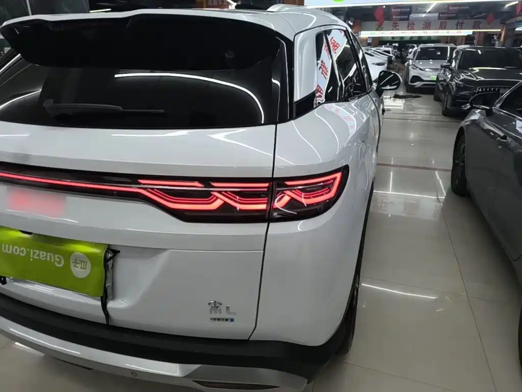 BYD L DM-i — фото 8