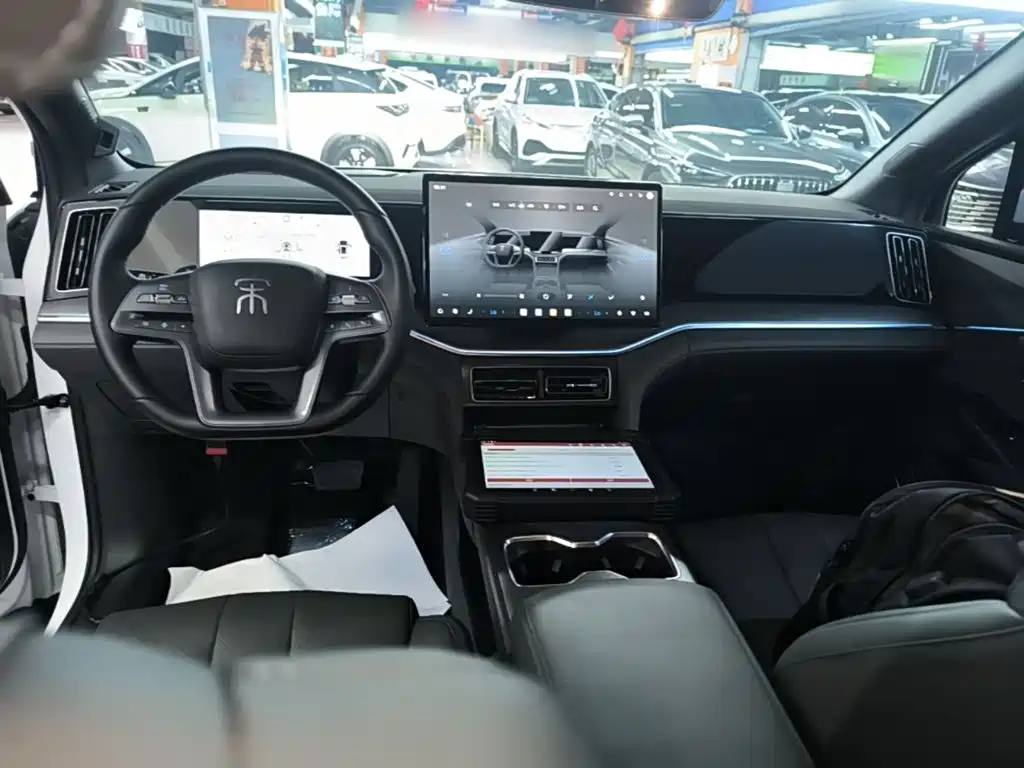 BYD L DM-i — фото 10