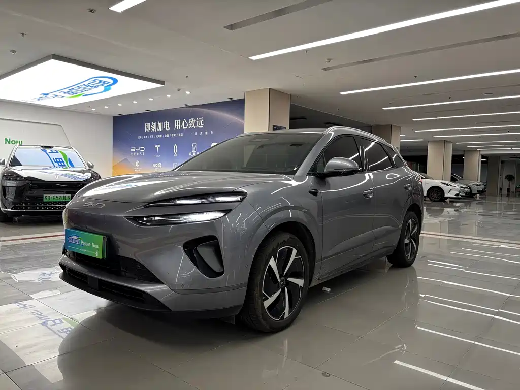 BYD Sealion 06