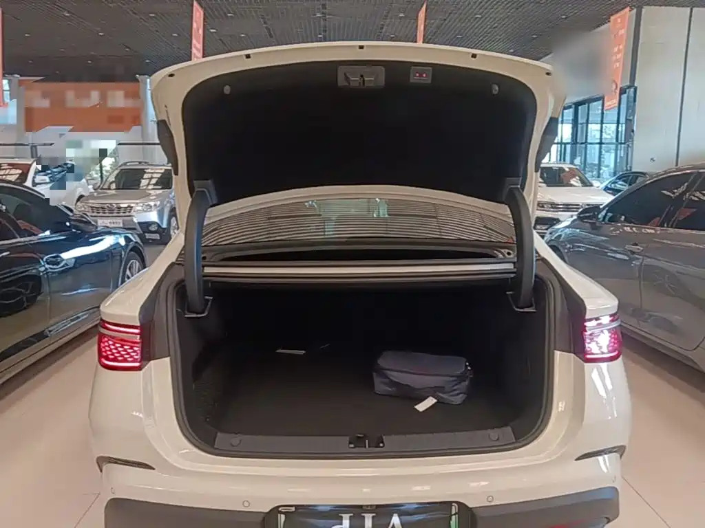 BYD Seal 07 DM-i — фото 19