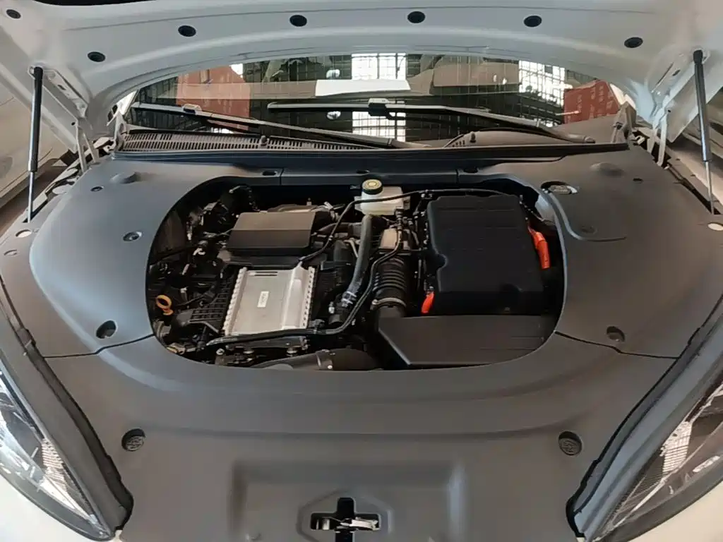 BYD Seal 07 DM-i — фото 20