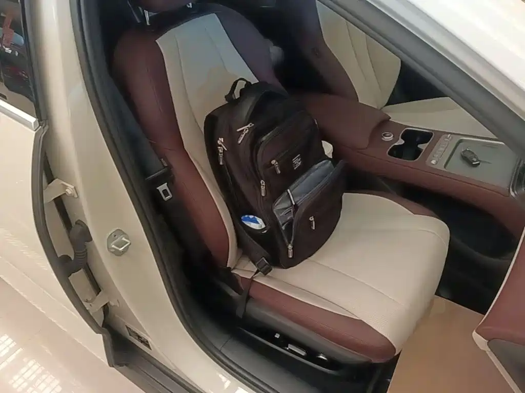 BYD Seal 07 DM-i — фото 25