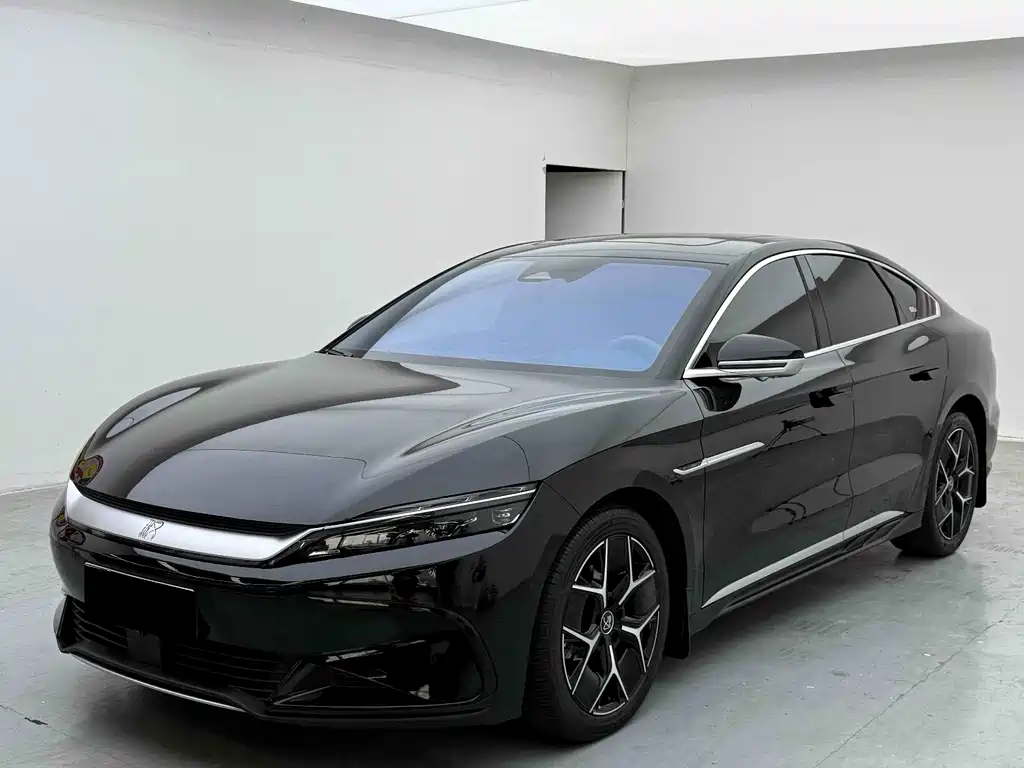 BYD Han