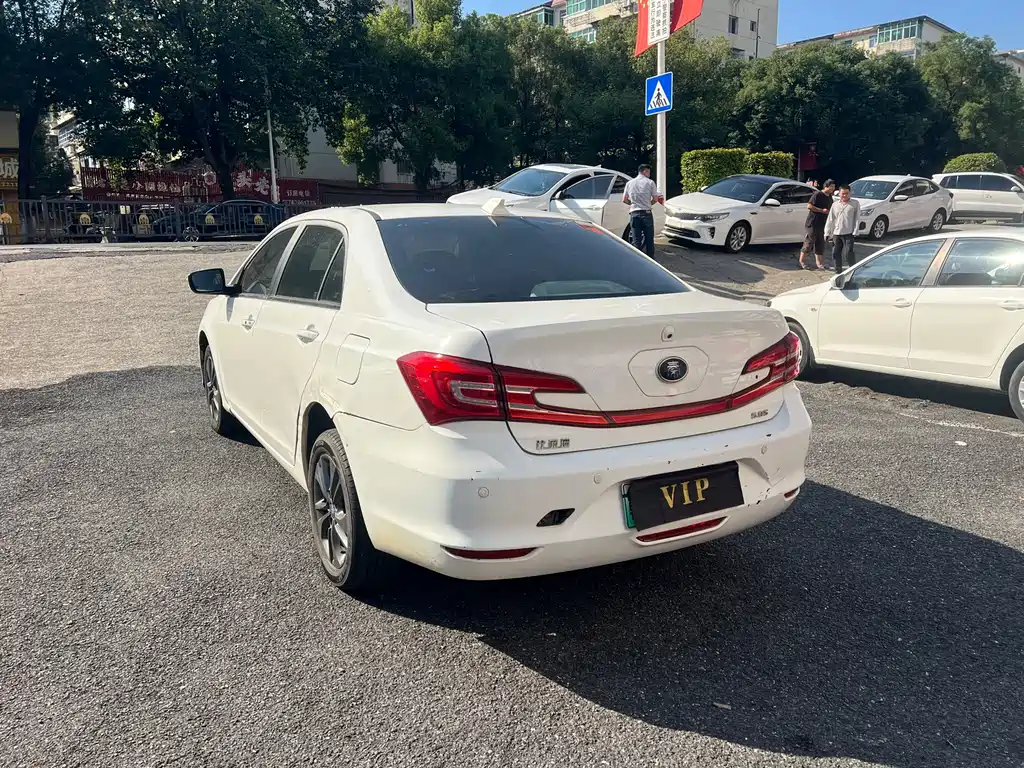 BYD Qin NEV — фото 7