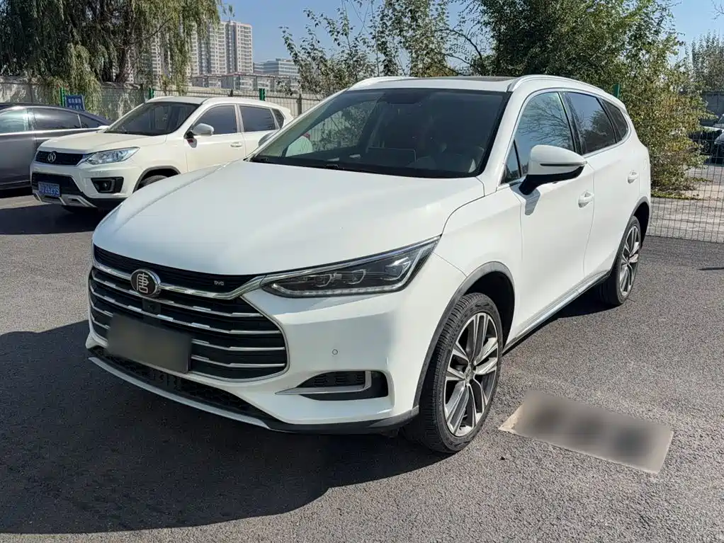 BYD Tang