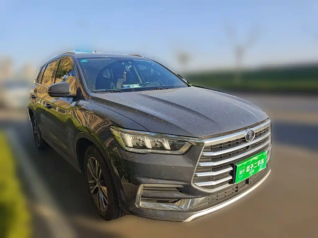 BYD Pro — фото 3