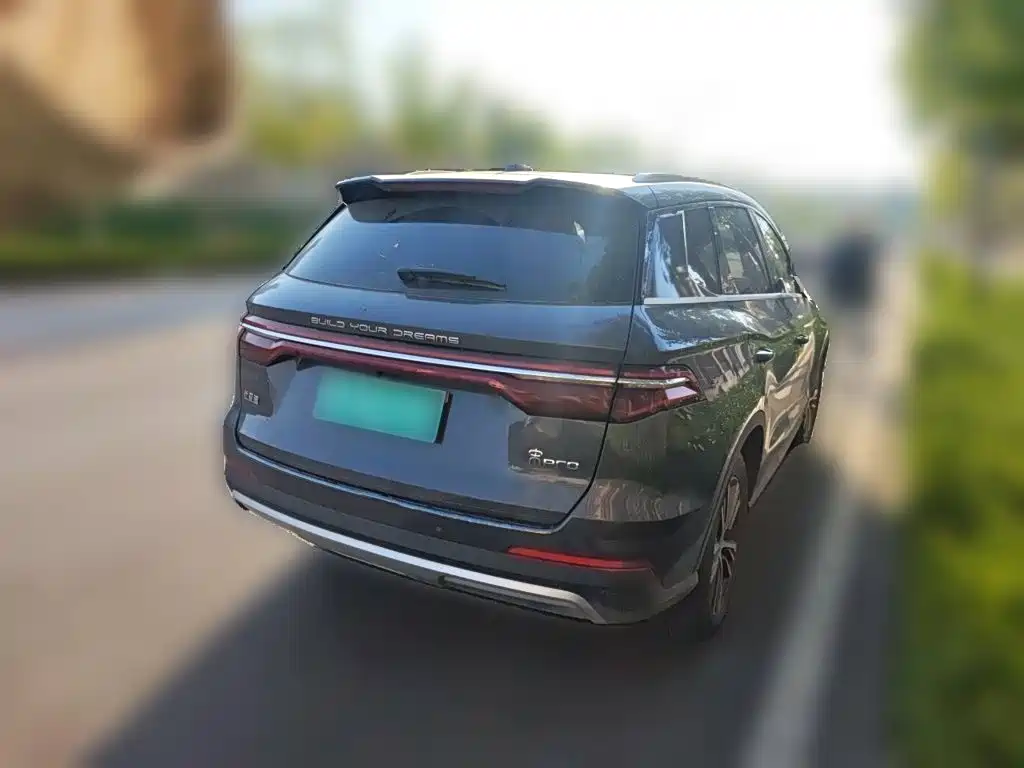 BYD Pro — фото 6