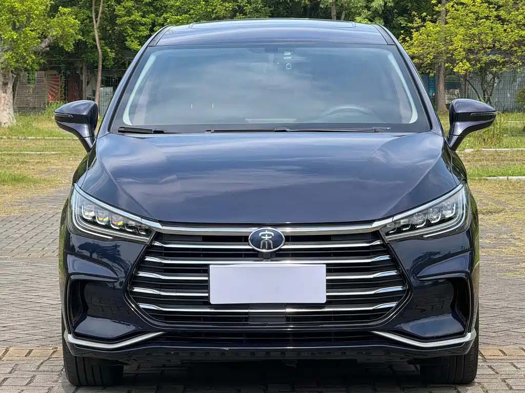 BYD MAX — фото 2