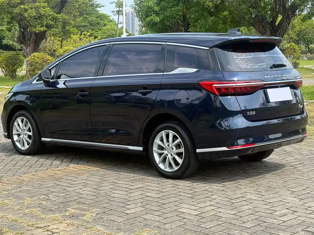 BYD MAX — фото 10