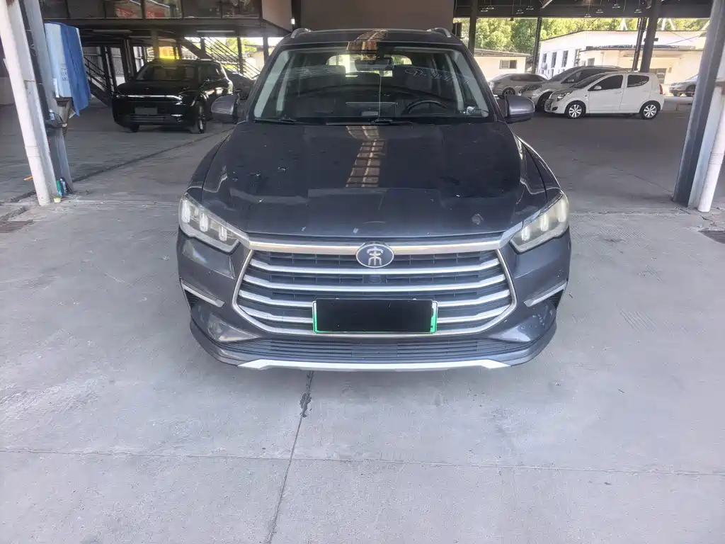 BYD Pro New Energy — фото 2
