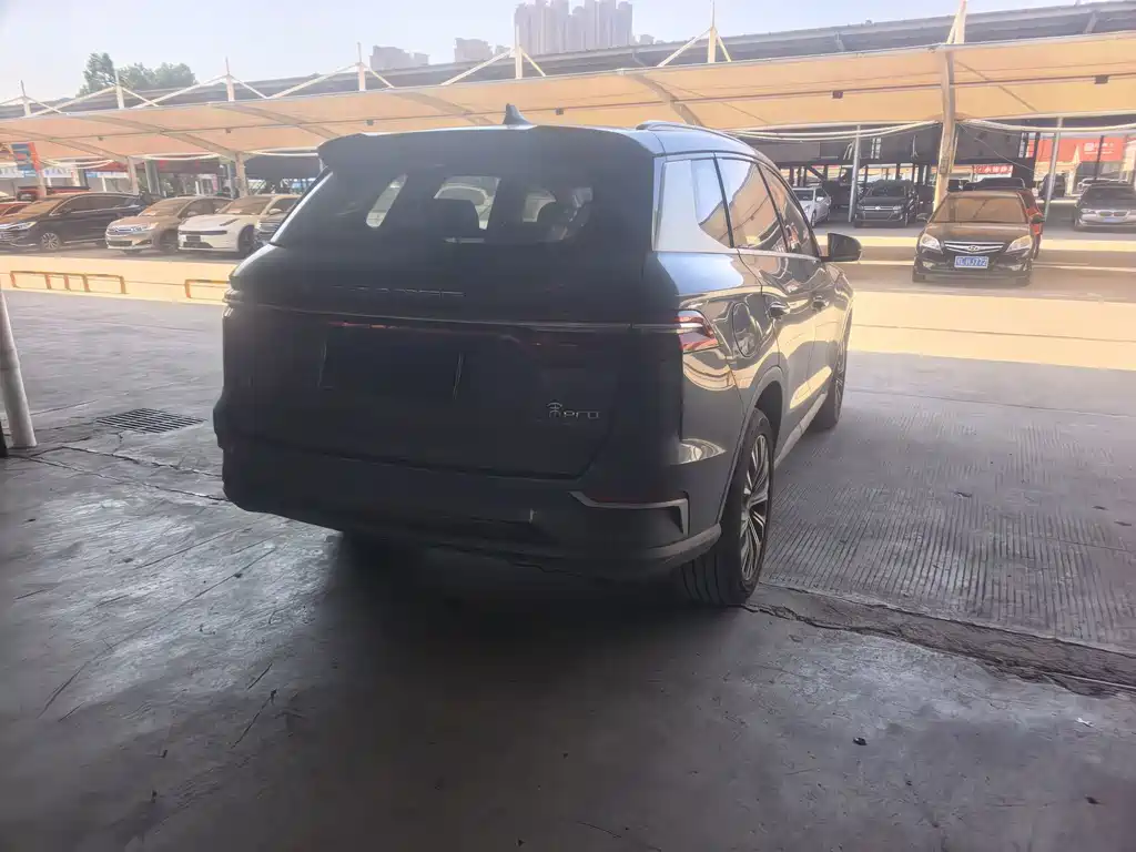 BYD Pro New Energy — фото 11