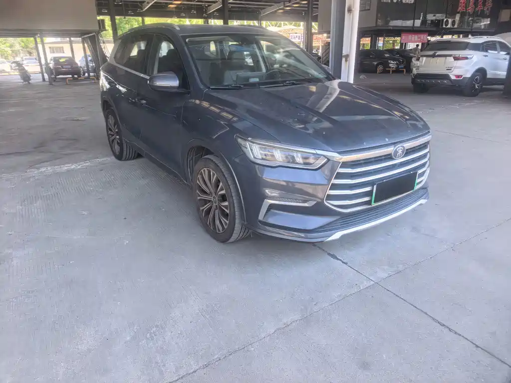 BYD Pro New Energy — фото 3