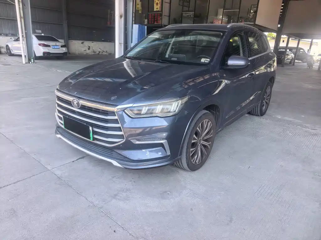 BYD Pro New Energy